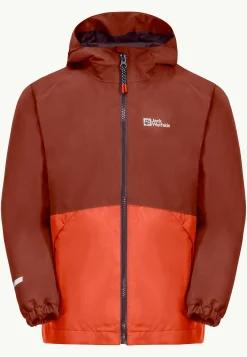 Online Iceland 3in1 Jacket K Kinder Übergangsjacken|Regenjacken