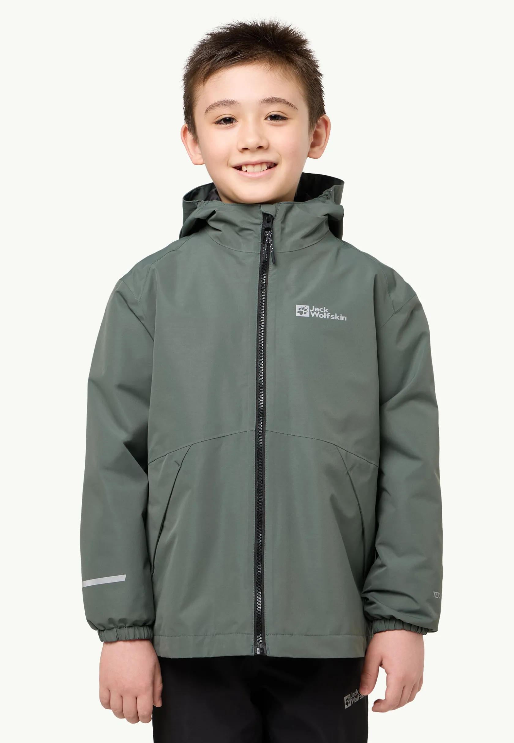 Online Iceland 3in1 Jacket K Kinder Übergangsjacken|Regenjacken