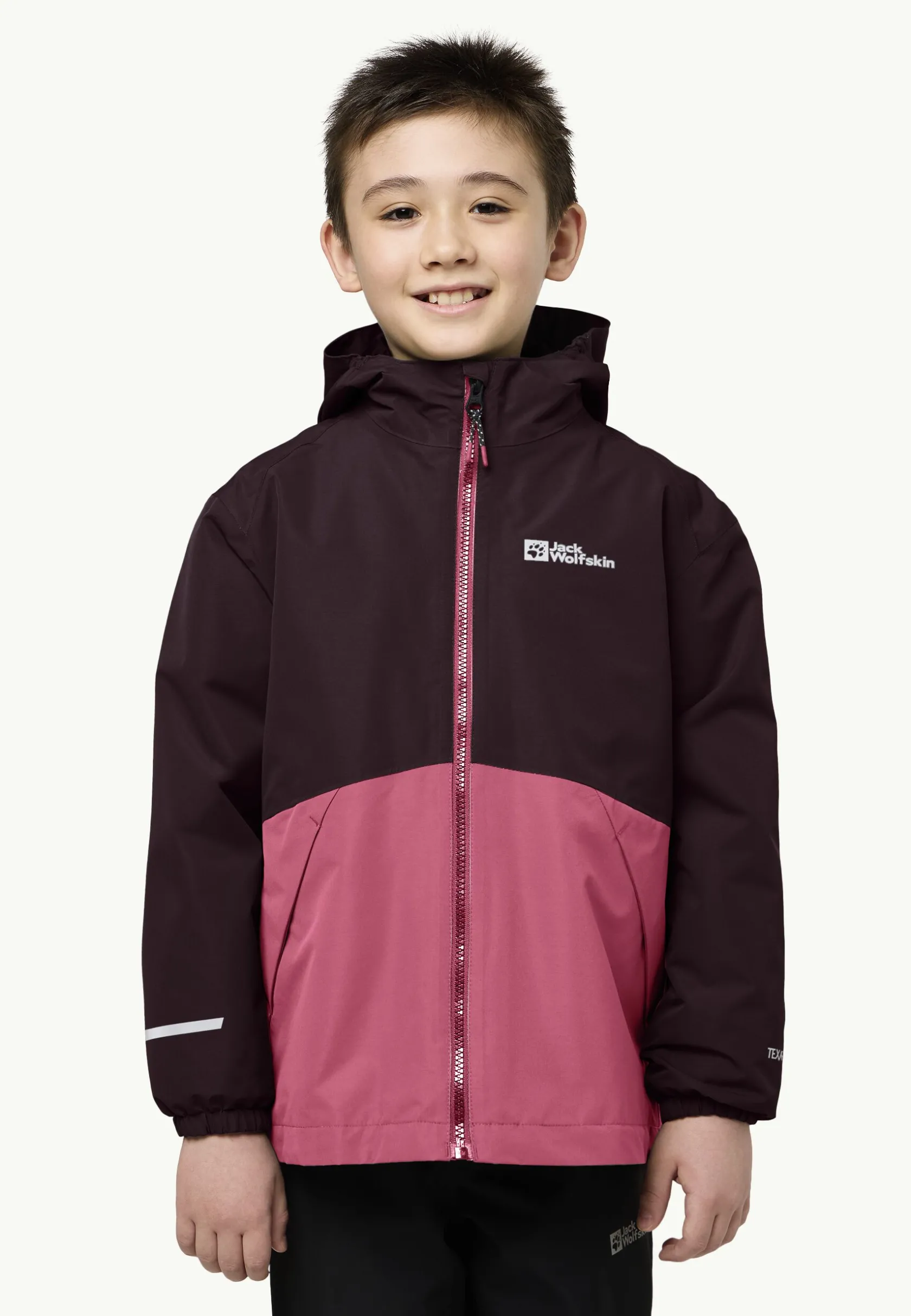 Online Iceland 3in1 Jacket K Kinder Übergangsjacken|Regenjacken