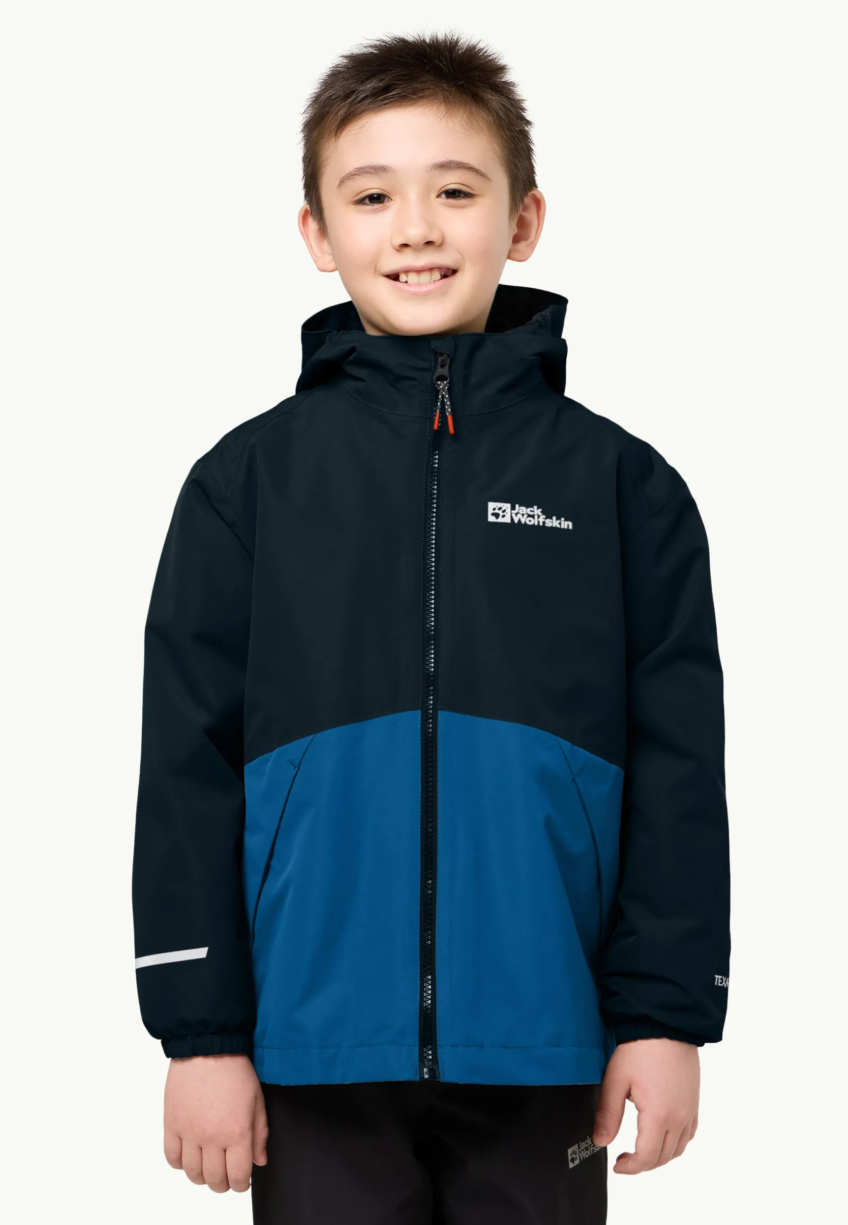 Online Iceland 3in1 Jacket K Kinder Übergangsjacken|Regenjacken