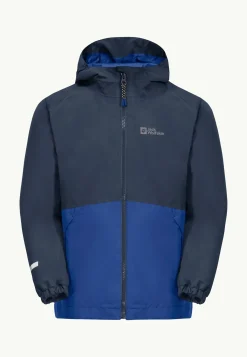 Online Iceland 3in1 Jacket K Kinder Übergangsjacken|Regenjacken