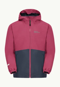 Online Iceland 3in1 Jacket K Kinder Übergangsjacken|Regenjacken