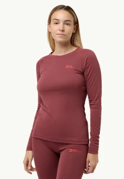 Clearance Infinite Light Ls W Damen Funktionsunterwäsche|Funktionsshirts