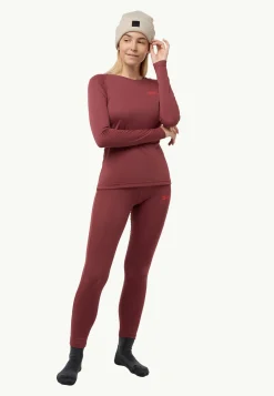 Clearance Infinite Light Ls W Damen Funktionsunterwäsche|Funktionsshirts