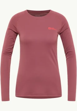 Clearance Infinite Light Ls W Damen Funktionsunterwäsche|Funktionsshirts