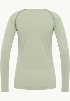 Clearance Infinite Light Ls W Damen Funktionsunterwäsche|Funktionsshirts