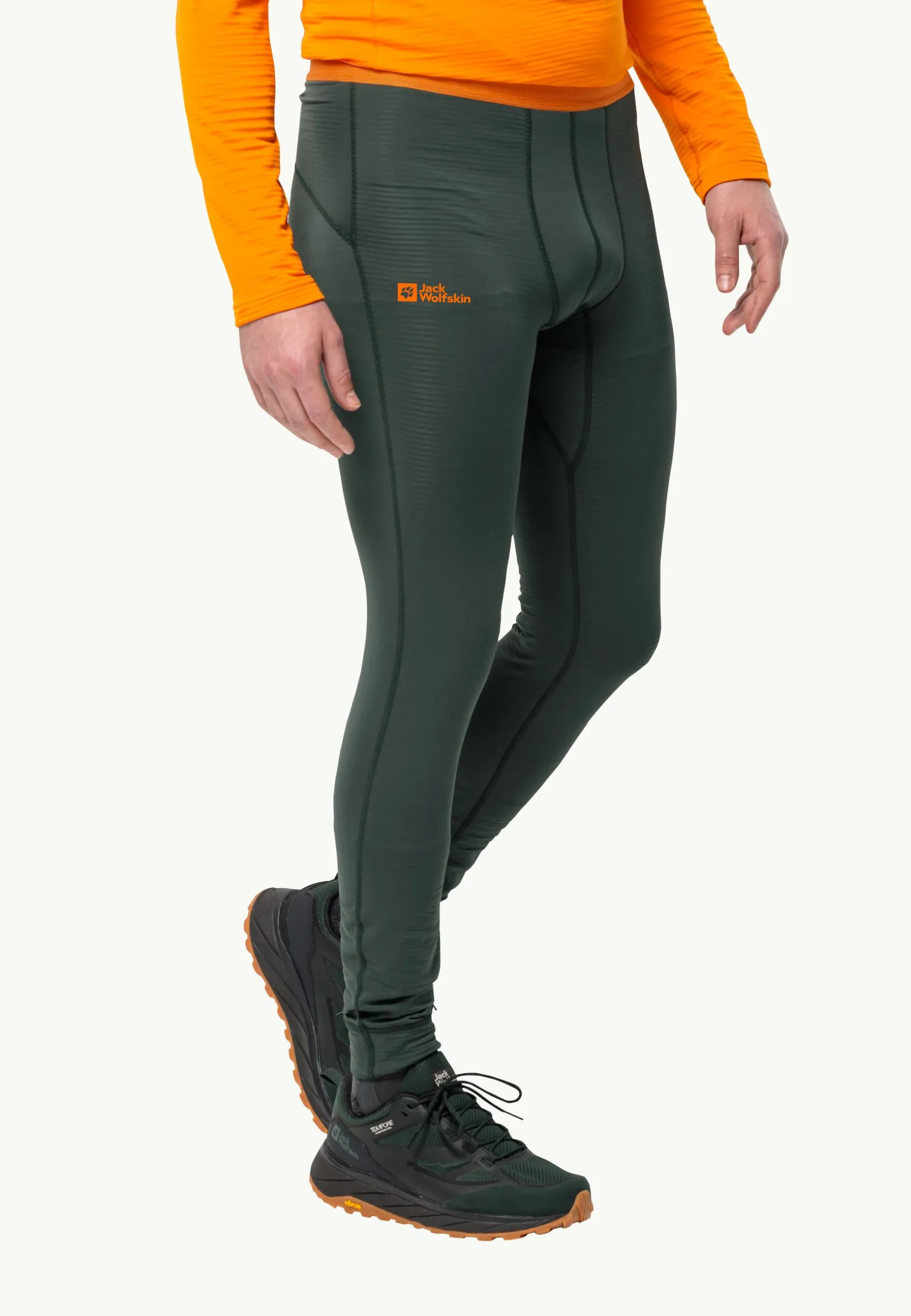 Hot Infinite Pants M Herren Funktionsunterwäsche|Wanderhosen