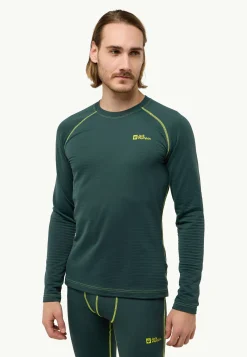 Fashion Infinite Warm Ls M Herren Funktionsunterwäsche|Funktionsshirts