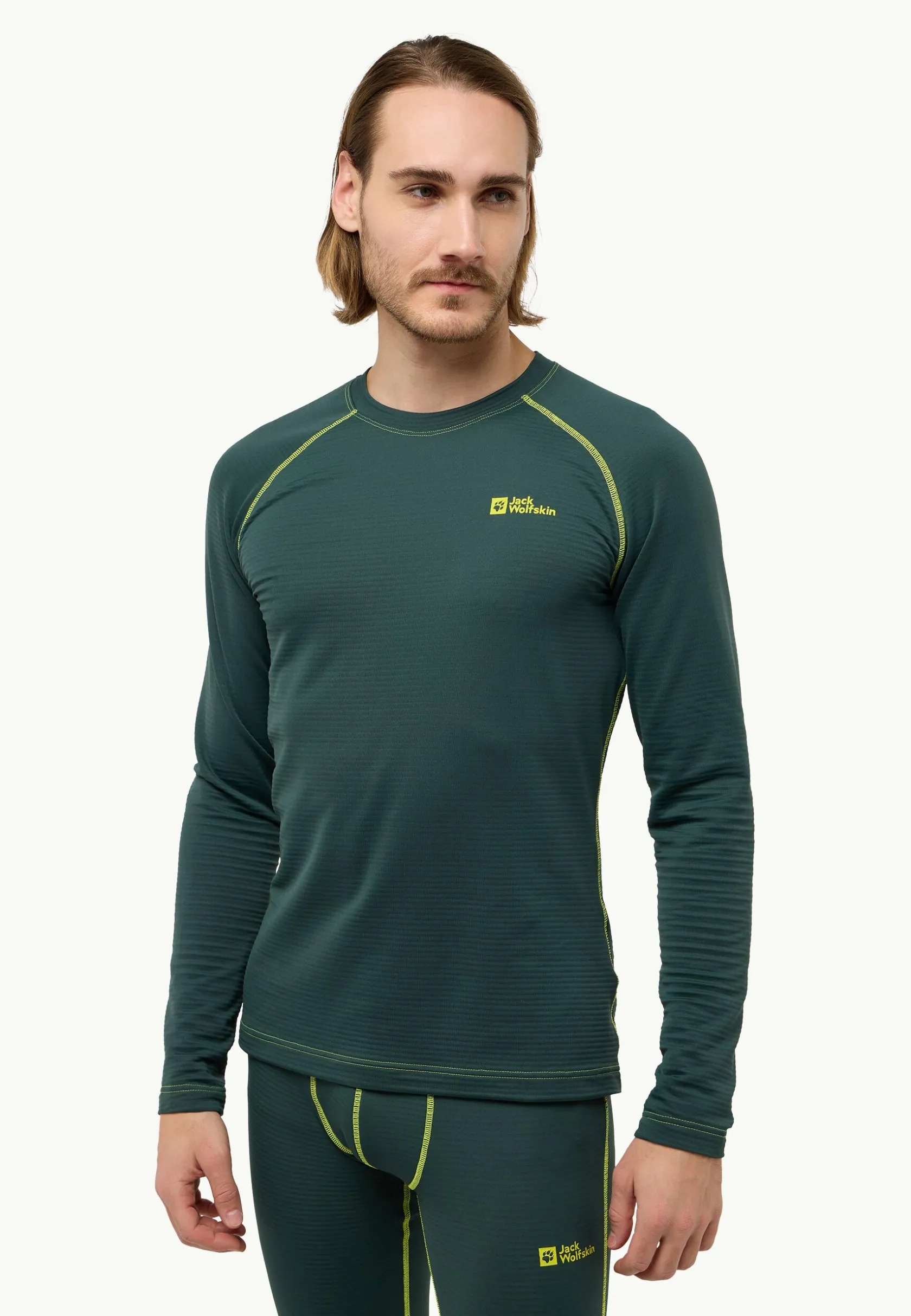 Fashion Infinite Warm Ls M Herren Funktionsunterwäsche|Funktionsshirts