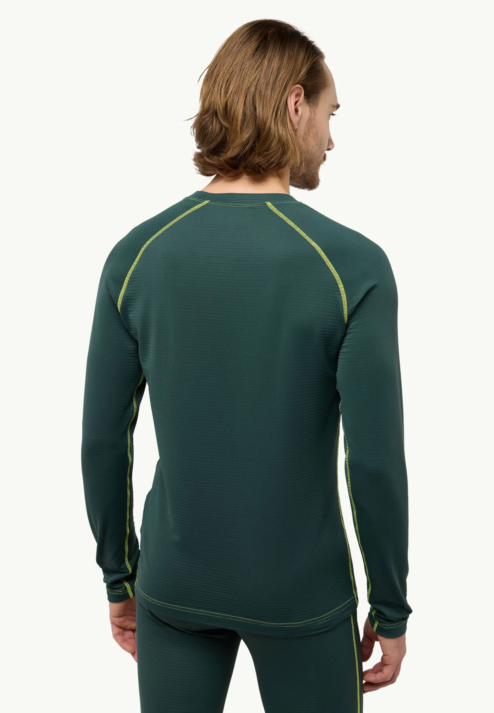 Fashion Infinite Warm Ls M Herren Funktionsunterwäsche|Funktionsshirts