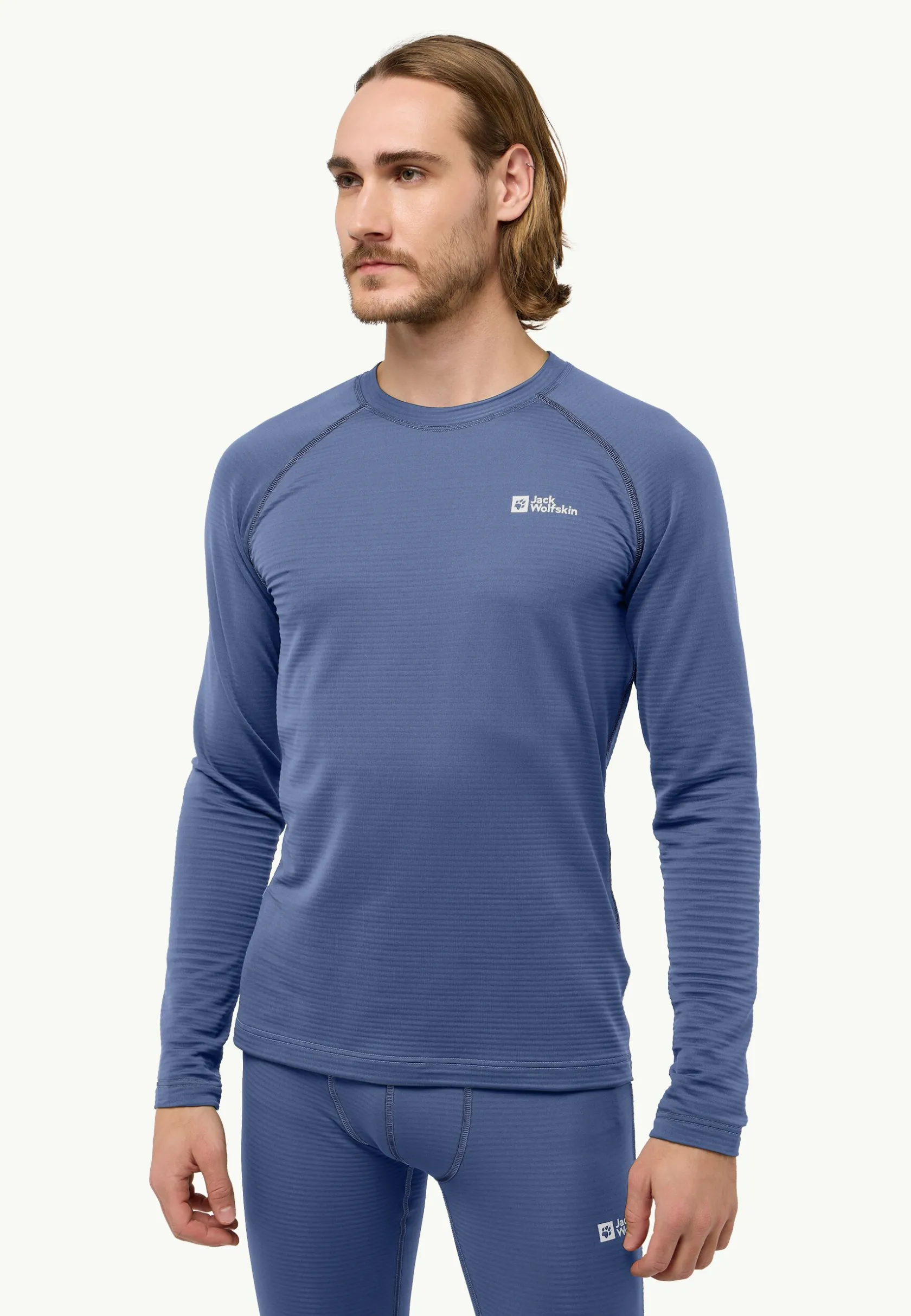 Fashion Infinite Warm Ls M Herren Funktionsunterwäsche|Funktionsshirts