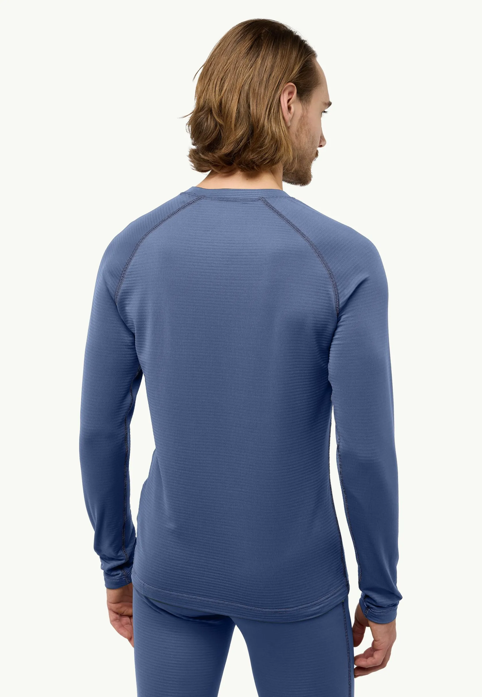 Fashion Infinite Warm Ls M Herren Funktionsunterwäsche|Funktionsshirts