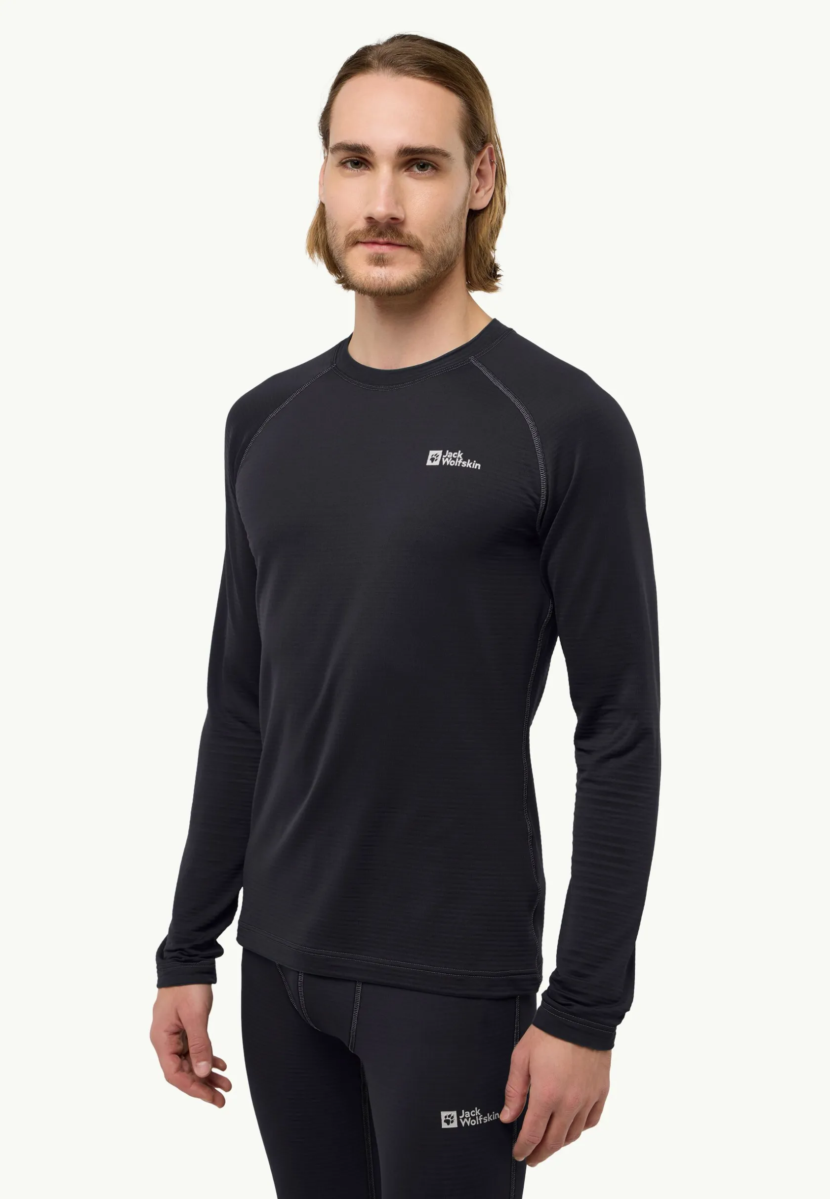 Fashion Infinite Warm Ls M Herren Funktionsunterwäsche|Funktionsshirts