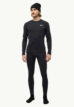 Fashion Infinite Warm Ls M Herren Funktionsunterwäsche|Funktionsshirts
