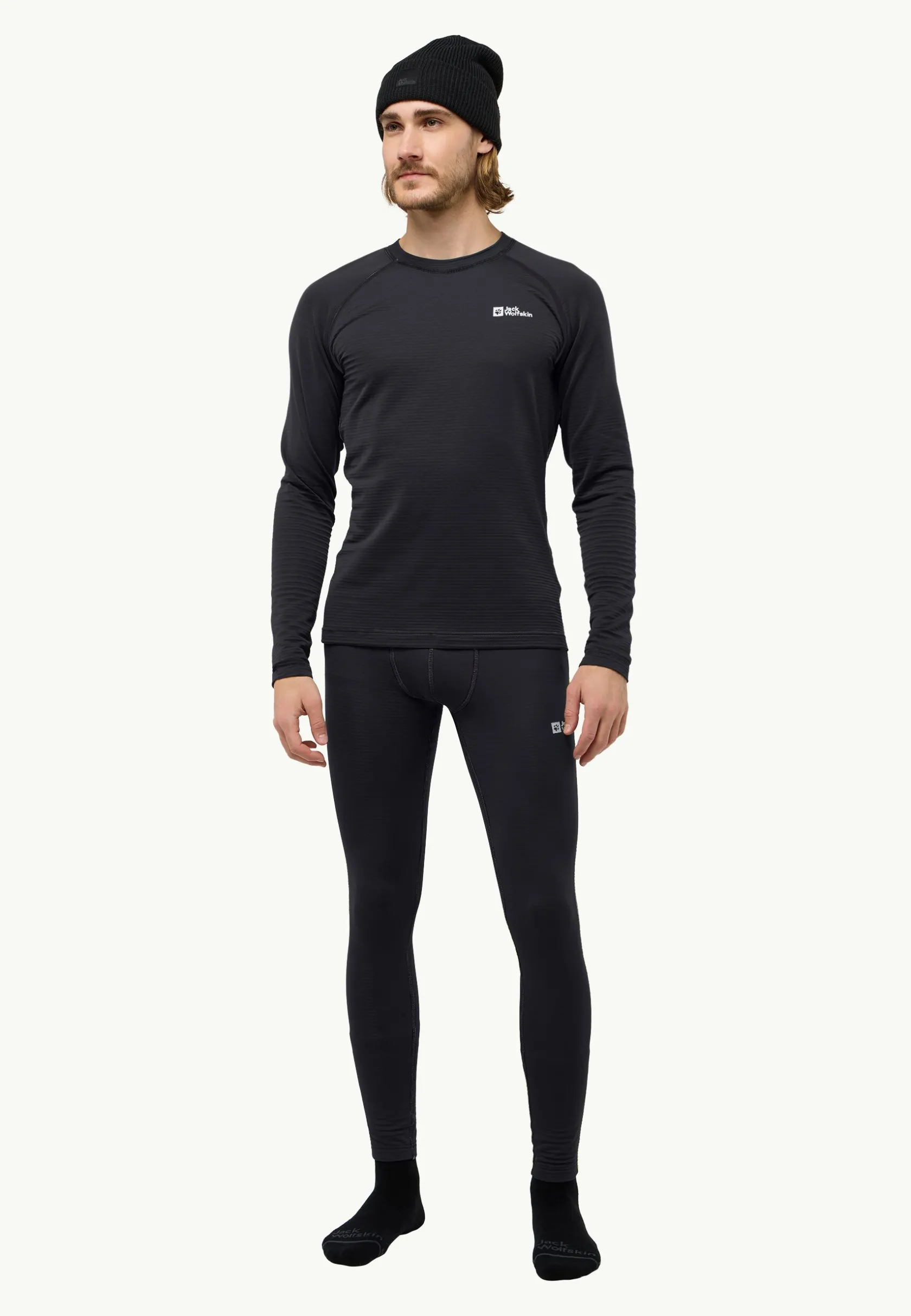 Fashion Infinite Warm Ls M Herren Funktionsunterwäsche|Funktionsshirts
