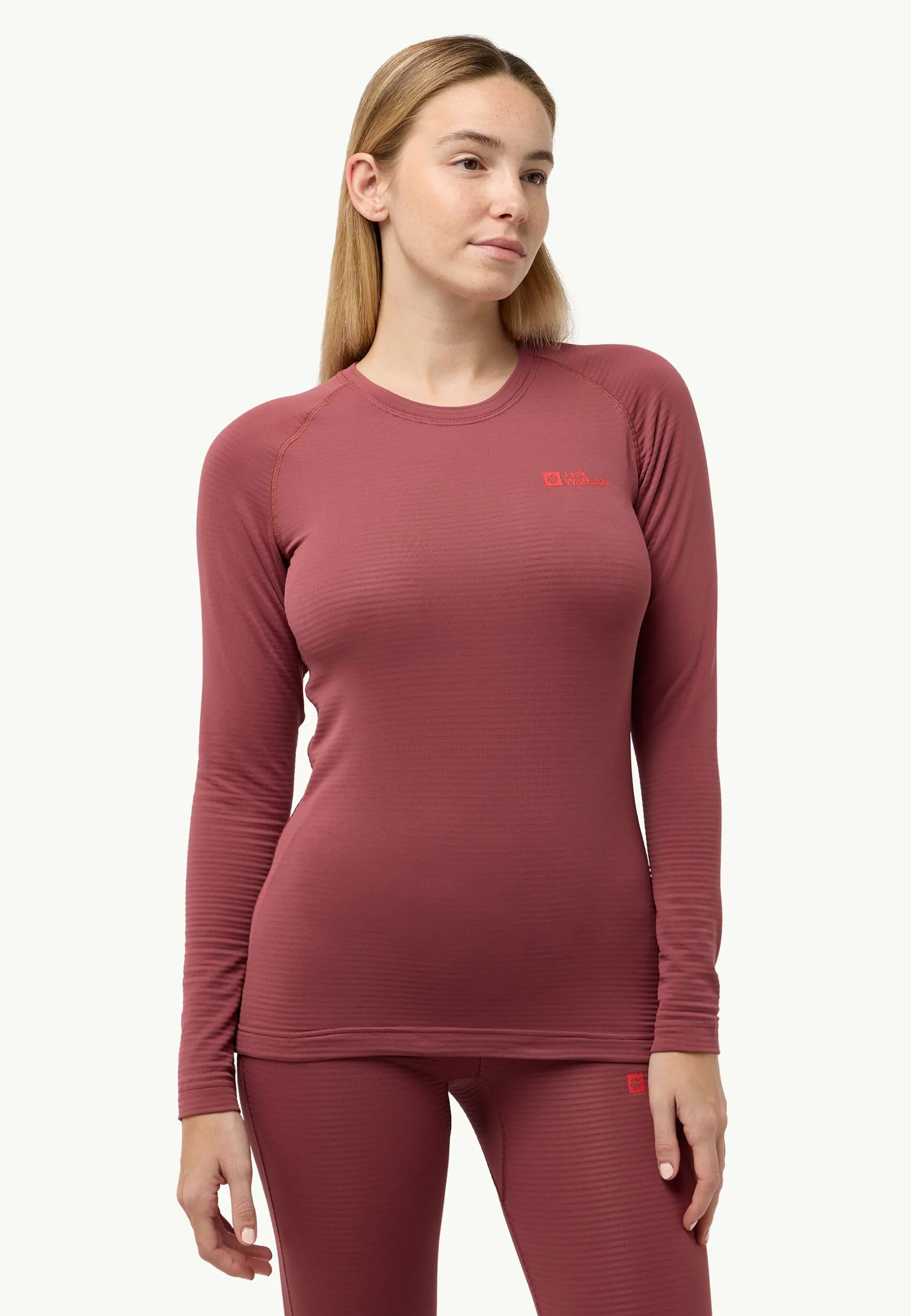 Sale Infinite Warm Ls W Damen Funktionsunterwäsche|Funktionsshirts