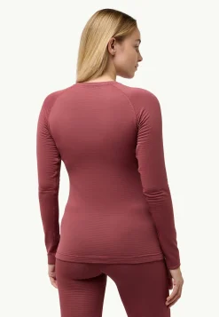 Sale Infinite Warm Ls W Damen Funktionsunterwäsche|Funktionsshirts
