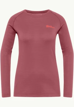 Sale Infinite Warm Ls W Damen Funktionsunterwäsche|Funktionsshirts
