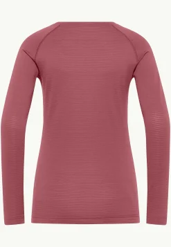 Sale Infinite Warm Ls W Damen Funktionsunterwäsche|Funktionsshirts