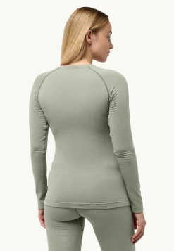 Sale Infinite Warm Ls W Damen Funktionsunterwäsche|Funktionsshirts
