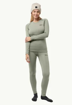 Sale Infinite Warm Ls W Damen Funktionsunterwäsche|Funktionsshirts