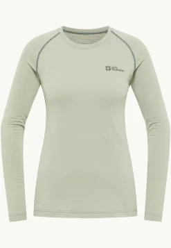 Sale Infinite Warm Ls W Damen Funktionsunterwäsche|Funktionsshirts