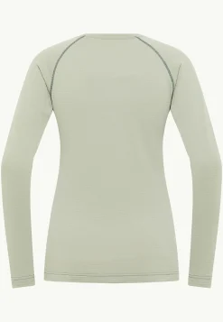 Sale Infinite Warm Ls W Damen Funktionsunterwäsche|Funktionsshirts
