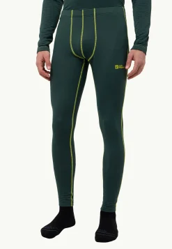 Outlet Infinite Warm Pants M Herren Funktionsunterwäsche|Wanderhosen