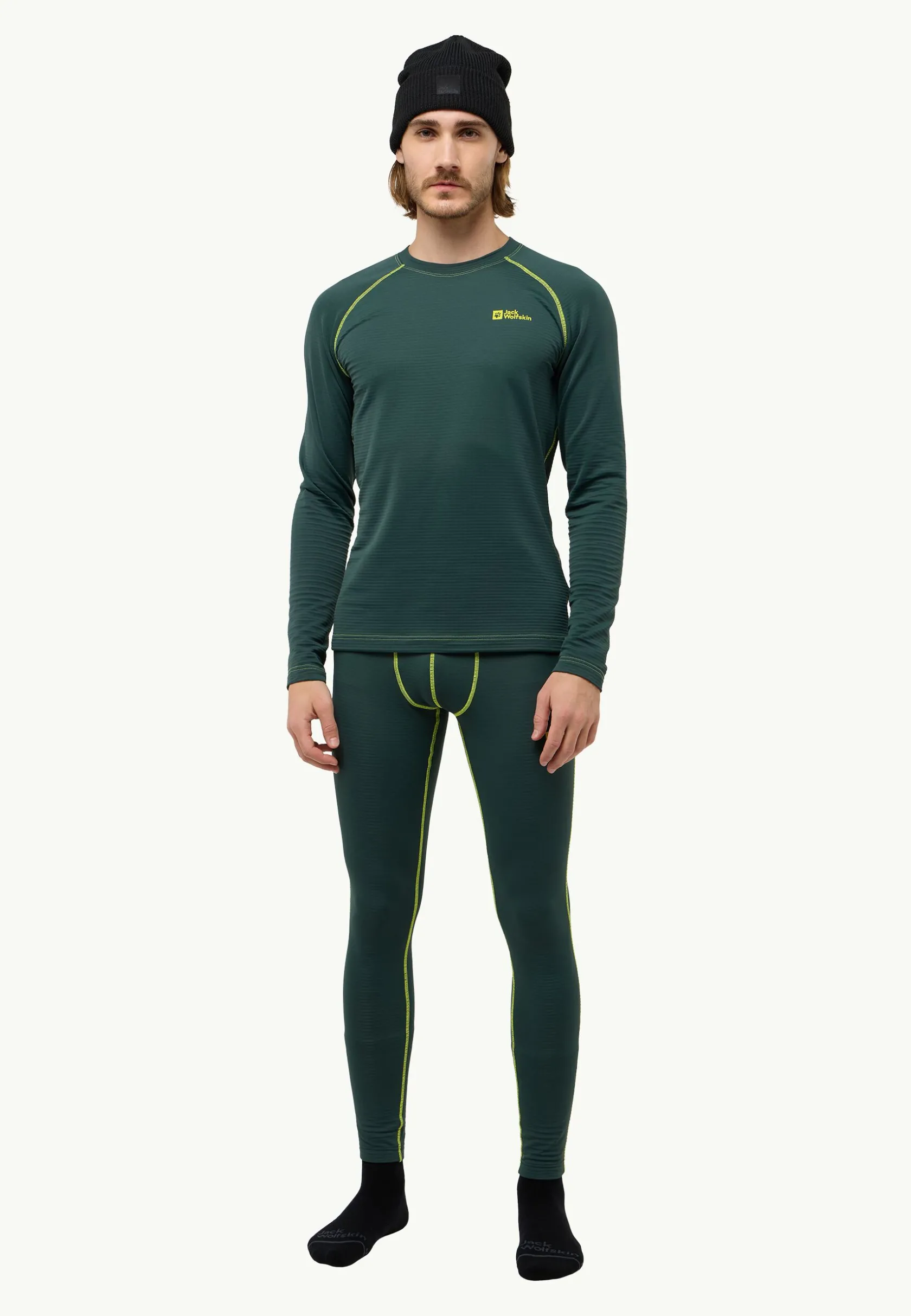 Outlet Infinite Warm Pants M Herren Funktionsunterwäsche|Wanderhosen