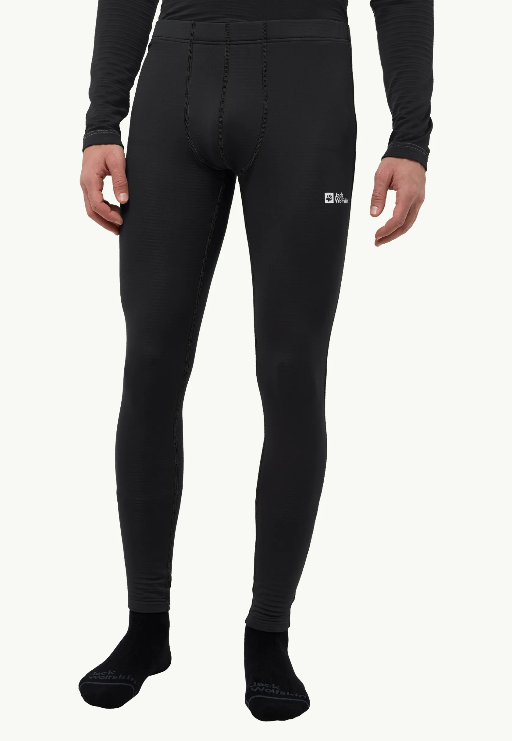 Outlet Infinite Warm Pants M Herren Funktionsunterwäsche|Wanderhosen