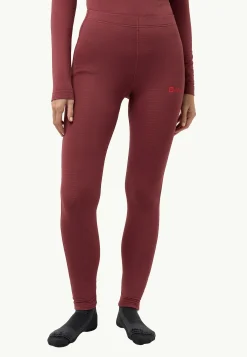 Online Infinite Warm Pants W Damen Funktionsunterwäsche|Winterhosen