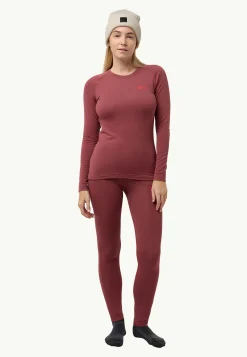 Online Infinite Warm Pants W Damen Funktionsunterwäsche|Winterhosen