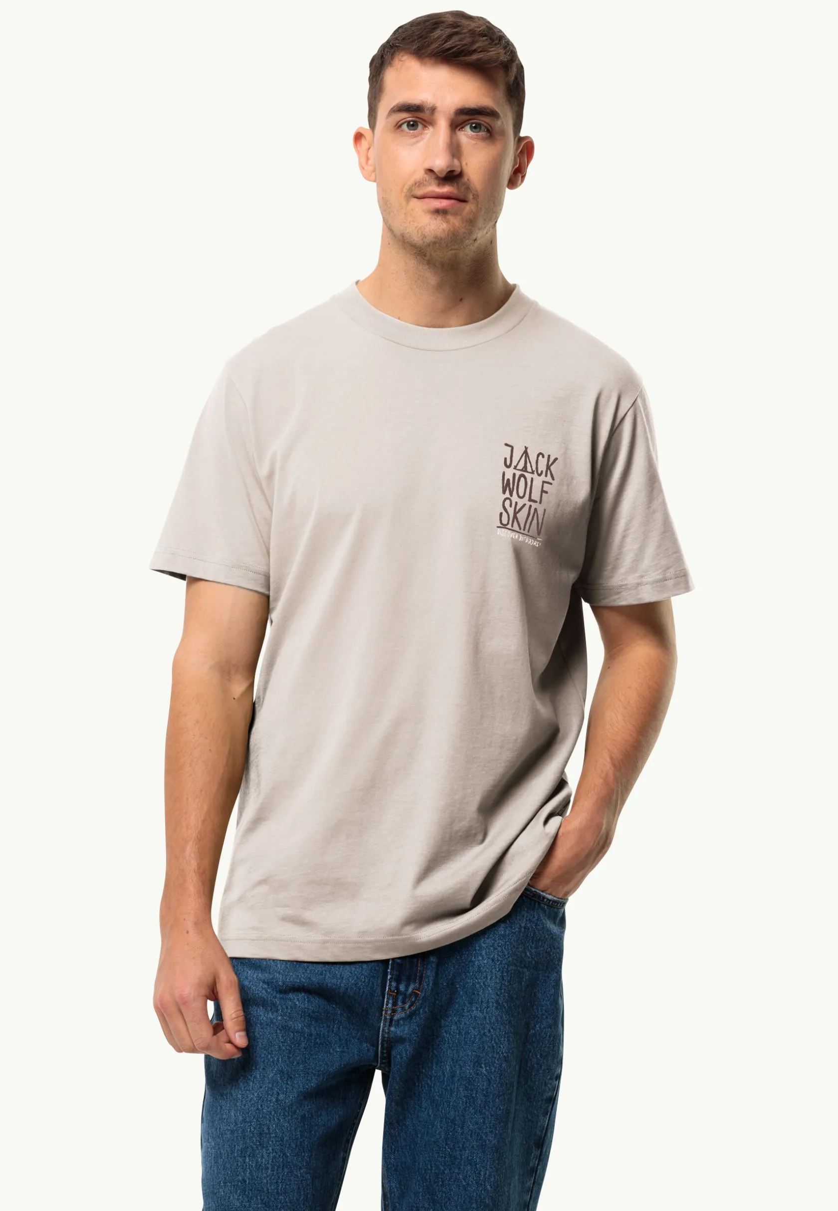 New Jack Tent T M Herren T-Shirts & Longsleeves