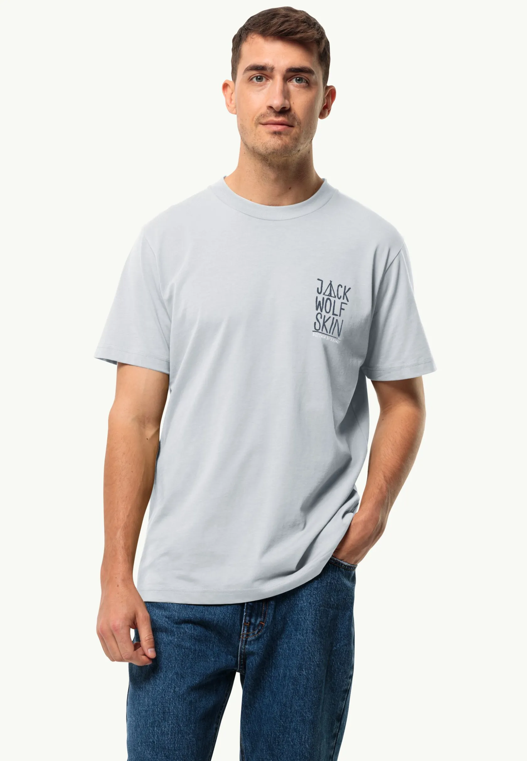 New Jack Tent T M Herren T-Shirts & Longsleeves