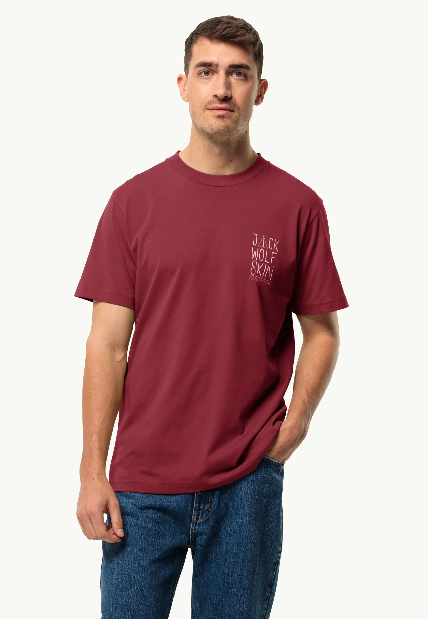 New Jack Tent T M Herren T-Shirts & Longsleeves