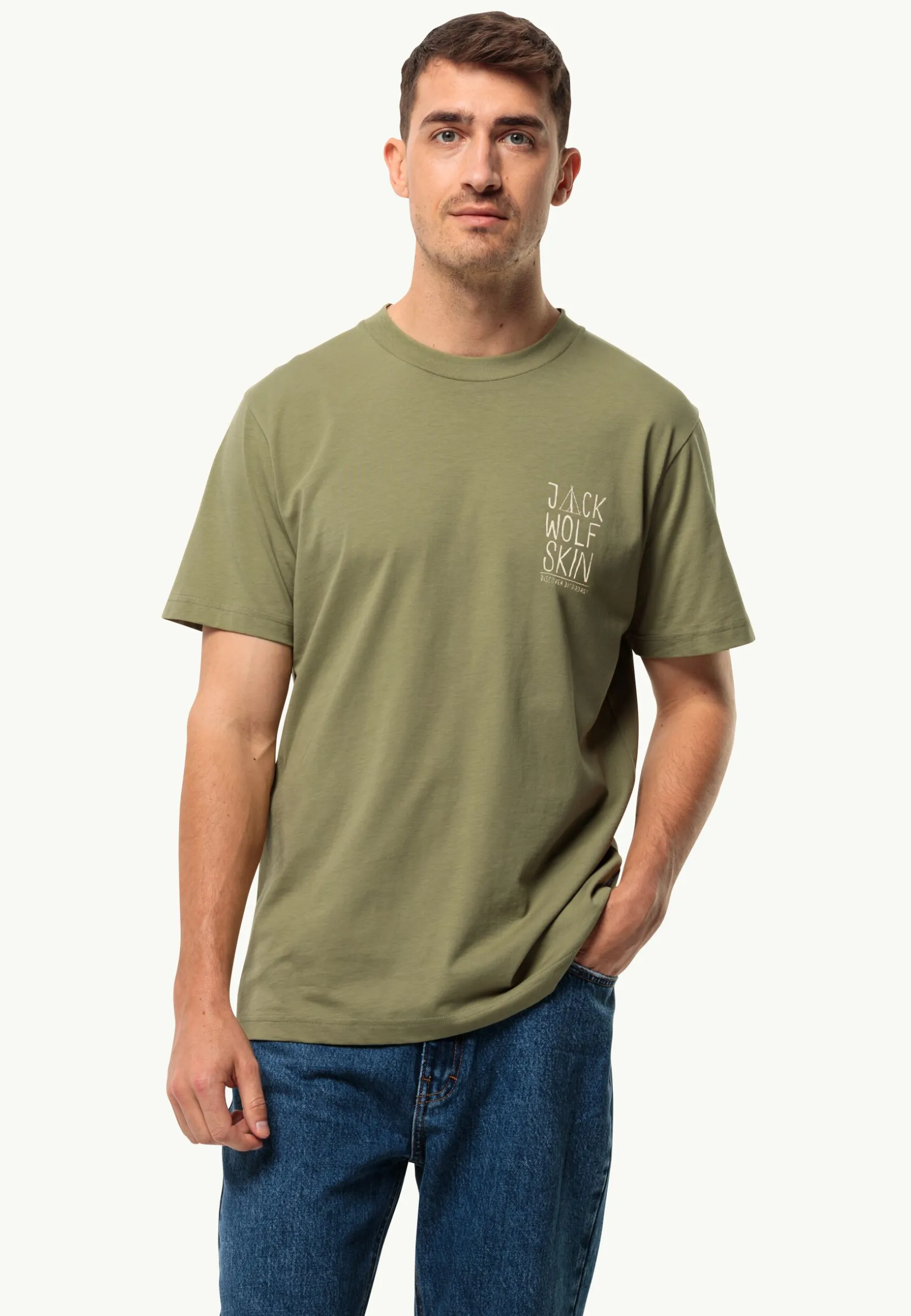 New Jack Tent T M Herren T-Shirts & Longsleeves