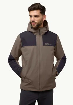 Fashion Jasper Ins Jkt M Herren Übergangsjacken|Regenjacken