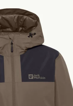 Fashion Jasper Ins Jkt M Herren Übergangsjacken|Regenjacken