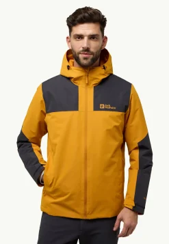 Fashion Jasper Ins Jkt M Herren Übergangsjacken|Regenjacken