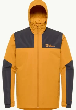 Fashion Jasper Ins Jkt M Herren Übergangsjacken|Regenjacken