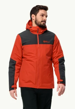 Fashion Jasper Ins Jkt M Herren Übergangsjacken|Regenjacken