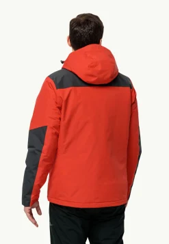 Fashion Jasper Ins Jkt M Herren Übergangsjacken|Regenjacken
