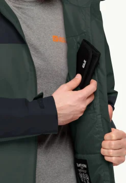 Fashion Jasper Ins Jkt M Herren Übergangsjacken|Regenjacken