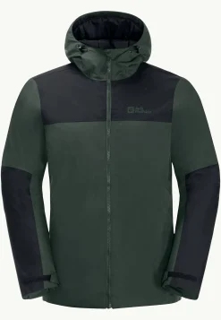 Fashion Jasper Ins Jkt M Herren Übergangsjacken|Regenjacken