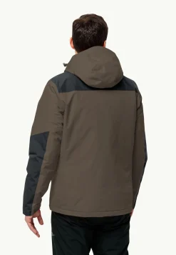 Fashion Jasper Ins Jkt M Herren Übergangsjacken|Regenjacken