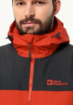 Fashion Jasper Ins Jkt M Herren Übergangsjacken|Regenjacken