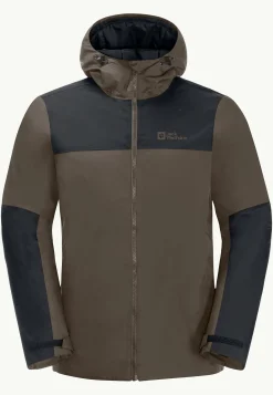 Fashion Jasper Ins Jkt M Herren Übergangsjacken|Regenjacken