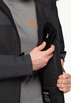 Fashion Jasper Ins Jkt M Herren Übergangsjacken|Regenjacken
