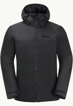 Fashion Jasper Ins Jkt M Herren Übergangsjacken|Regenjacken
