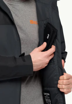 Fashion Jasper Ins Jkt M Herren Übergangsjacken|Regenjacken